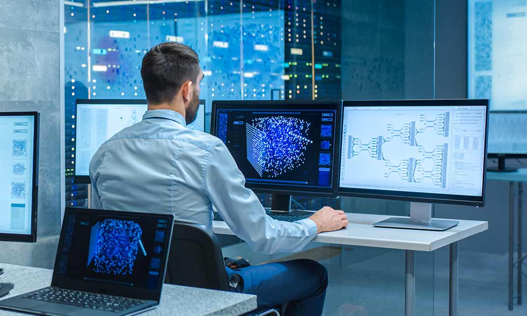 Computer Networking Lab - ICI Infotech